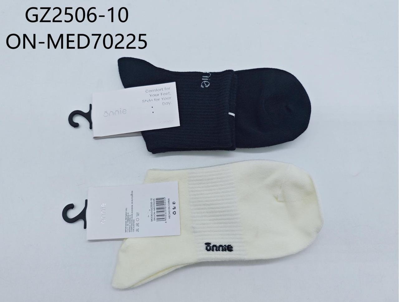 MEDIA SOQUETES GZ2506-10