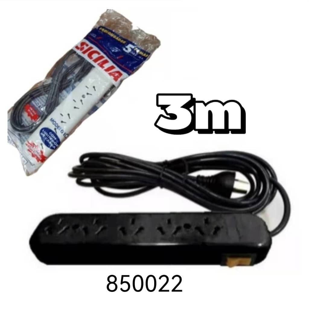 Zapatilla Sicilia 3MTS 850022