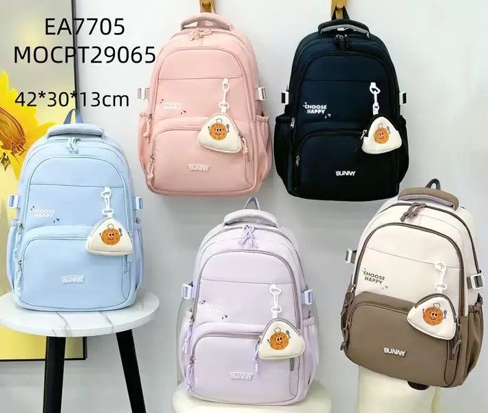 MOCHILA EA7705-60