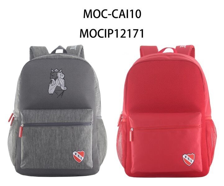 MOCHILA INDEPENDIENTE MOC-CAI10-50
