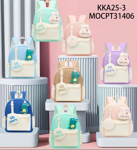 MOCHILA KKA25-3-80