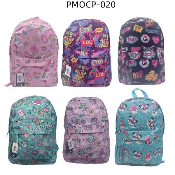 MOCHILA PMOCP-020-50