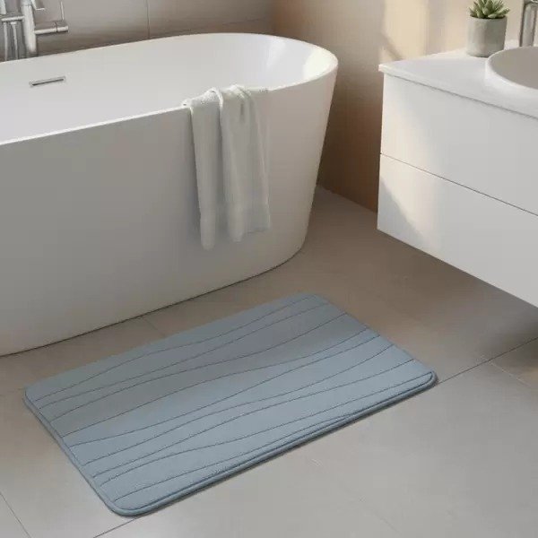 ALFOMBRA MEMORIA ONDULADA ALF-4399