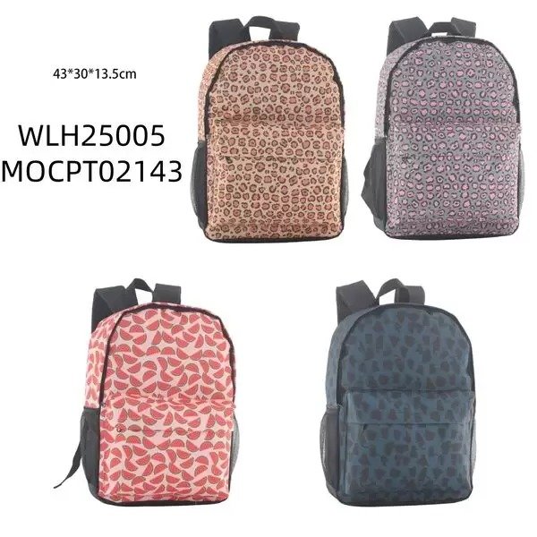 MOCHILA WLH25005-60