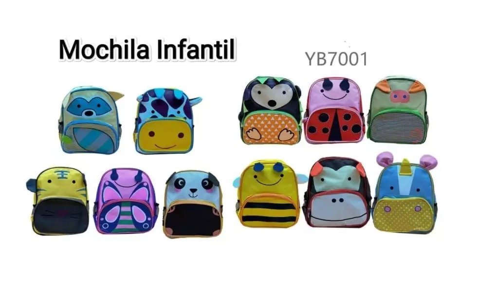MOCHILA YB7001-110