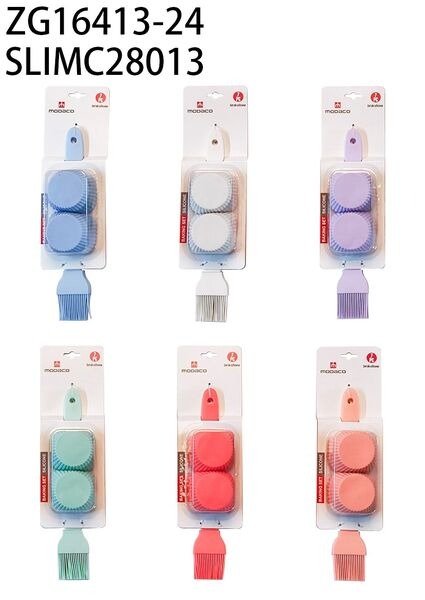 MOLDE DE SILICONA TARTA ZG16413-24