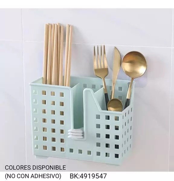 ORGANIZADOR CUBIERTOS 18CM 4919547