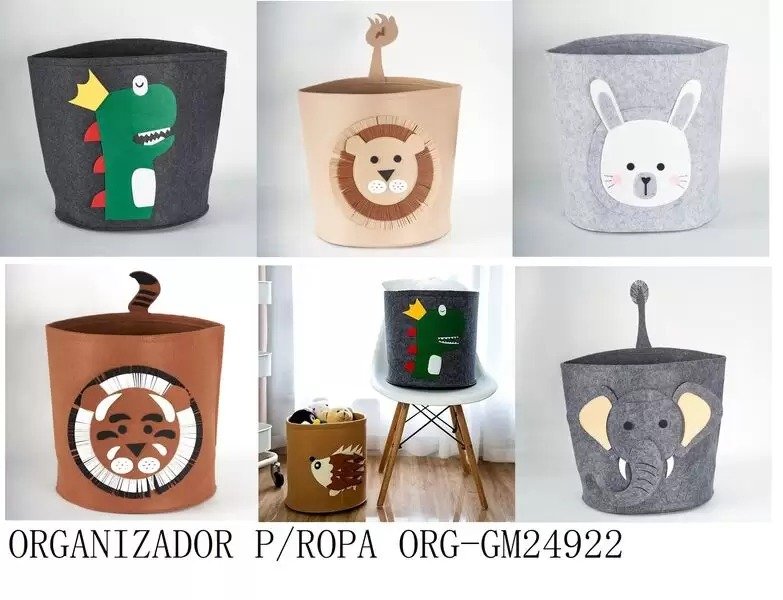 ORGANIZADOR INF ORG-GM24922//100P