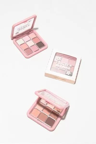 PALETA DE SOMBRAS DAISY DREAMS RL-12218