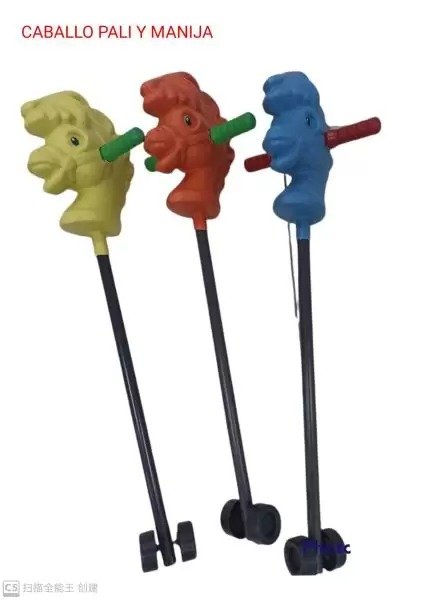 PALITO Y MANIJA CABALLO XZM001